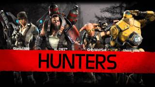 Evolve (GTX860M) GamePlay Sample (1)