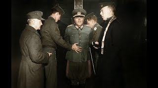 Казнь генерала Вермахта (+18) / the execution of General