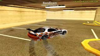 GTASA New My Drift Handling