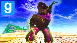 Garry's Mod - FORTNITE TÄNZE & BATTLE MODS