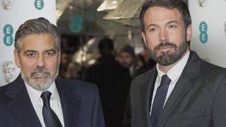 Ben Affleck Was Warned by George Clooney Not to Play Batman