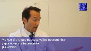 Vejiga neurogénica