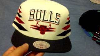 Mitchell And Ness Snapback Collection