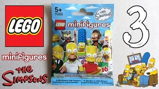 LEGO Минифигурки: Simpsons #3
