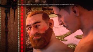 Dragon Age™: Inquisition Dorian romance