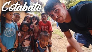 Foreigners explore Cotabato, Mindanao (ft becoming filipino, Mike corey)