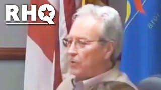 Republican Drops Racial Slur During Council Meeting