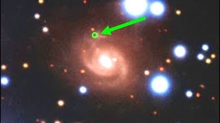 Astronomers Can't Explain This Fast Radio Burst That's Sending Signals To Earth Every 16 Days