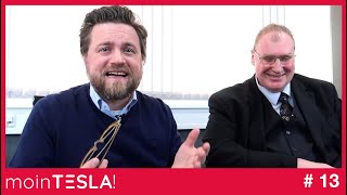 Moin Tesla! #13 Holger unchained - Laudeley erkämpft sich sein Model 3!