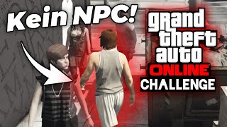 Wir spielen NPCs in GTA Online!