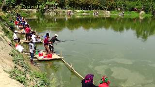 Best Catla Fishing & Hunting Videos By Prince Using Rod & Reel