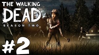 Прохождение The Walking Dead: Season Two - Эпизод 1 - Всё, что осталось #2