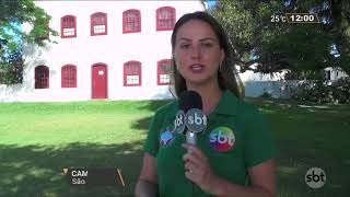 São Lourenço do Sul: Visite o paradouro Mais Verão SBT RS