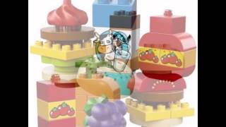 LEGO DUPLO ВЕСЁЛЫЙ ПИКНИК