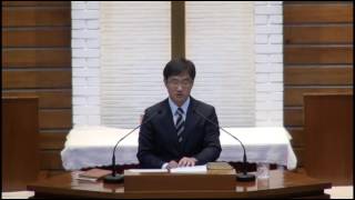 실패한 사람도 끝까지 사랑하시는 하나님