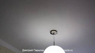 Как отделать потолки в квартире, доме - наш опыт