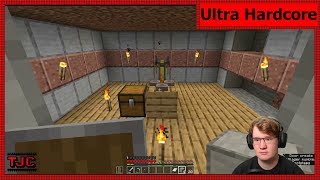 Flöcklis Braustube. Mit schönem KELLER - Minecraft Ultra-Hardcore Ep. 18
