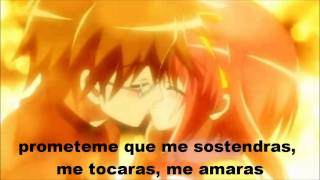 promise romeo y usher sub español