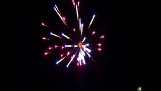#2551 Олимп (Геракл, Гефест, Меркурий, Марс).  Fireworks.