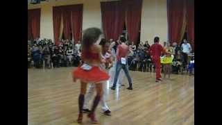 Sabor Cubano 2013 - maestro отбор 2.2 А