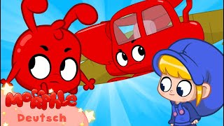 Morphle | Morphle ist wütend | Karikatur für Kinder | Mila und Morphle auf Deutsch
