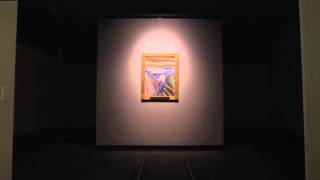 Edvard Munch's - The Scream