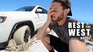 Stranded in the Desert | Best of the West Day 13