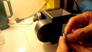 TutoRapido : Démontage (disassembly) Nespresso Krups Essenza  XN 2120 ( Nespresso repair)