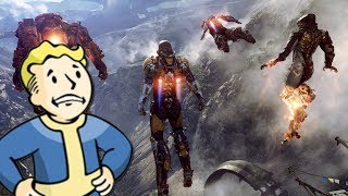 Why I Barely Care About ANTHEM