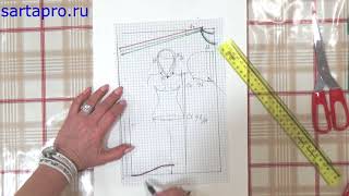 Как сделать тунику из флиса