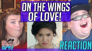 On The Wings of Love Trailer (James Reid and Nadine Lustre \ JaDine ) REACTION!! ?