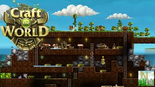Craft The World. Нападение, Орды Мёртвых e2