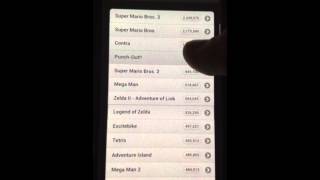 NES emulator for Android
