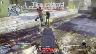 Live 36-1 Duelo por Equipos Mac11 en Grid Black Ops  [HD] Comentado por Willyrex