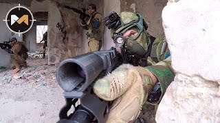 НОВАЯ ПУШКА И СНАРЯГА. СТРАЙКБОЛ // NEW GUN. AIRSOFT