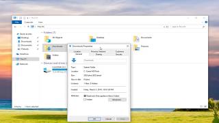 How to Change or Restore Downloads Folder Icon in Windows [Tutorial]