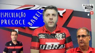 Especulação Precoce -  Contratações chegando e Babel no RJ