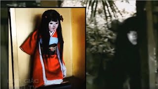 6 Video Huyền Bí Camera Ghi Được Ở Nhật Bản