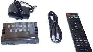 Freesat v7 HD satellite receiver