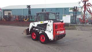 BOBCAT S100
