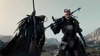 Короткометражка Адам Adam фантастика на движке Unity HD