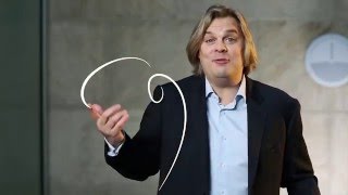 Presenting Body Language - Symmetrical Gestures Tip