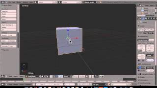 Setting up blender for use with a Mac laptop and a trackpad