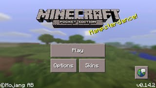 Обзор Обновления Minecraft PE 0.14.2[Очки Виртуальной Реальности!]