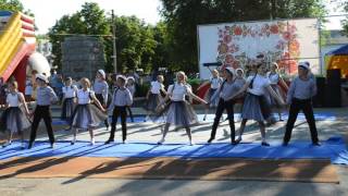 Военный вальс/ Танцевальный коллектив "Дружба"