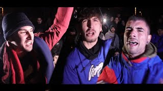 SANK vs ZOYERT vs VITTY I BATALLA DE CANCIONES (8os)