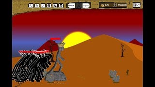 Stick War Hacked - Full GamePlay [PC VERSION]