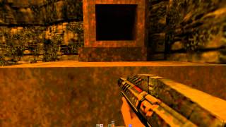 Quake 2 The Reckoning - 3 3 Refinery - Uncommented Widescreen 60fps