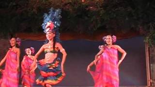 2003/08/24 グランドポリネシアンショー　⑨