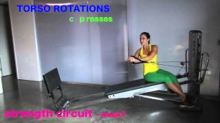 Total Gym Swimsuit-Ready Workout - Week 1 - Total Gym Pulse